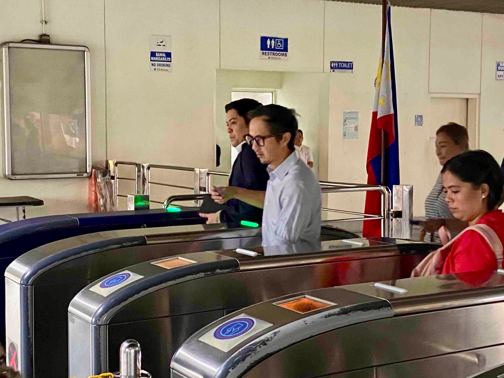 DOTr plans upgrades to MRT-3 