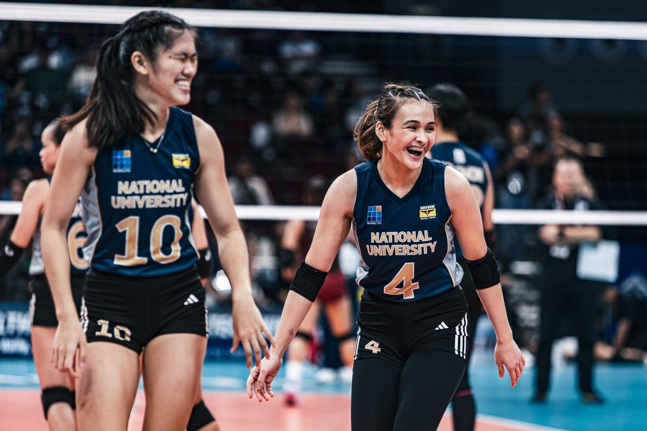 Solomon struts solid spiking