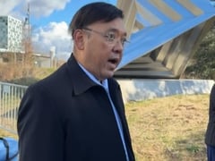 Roque seeks asylum in Netherlands