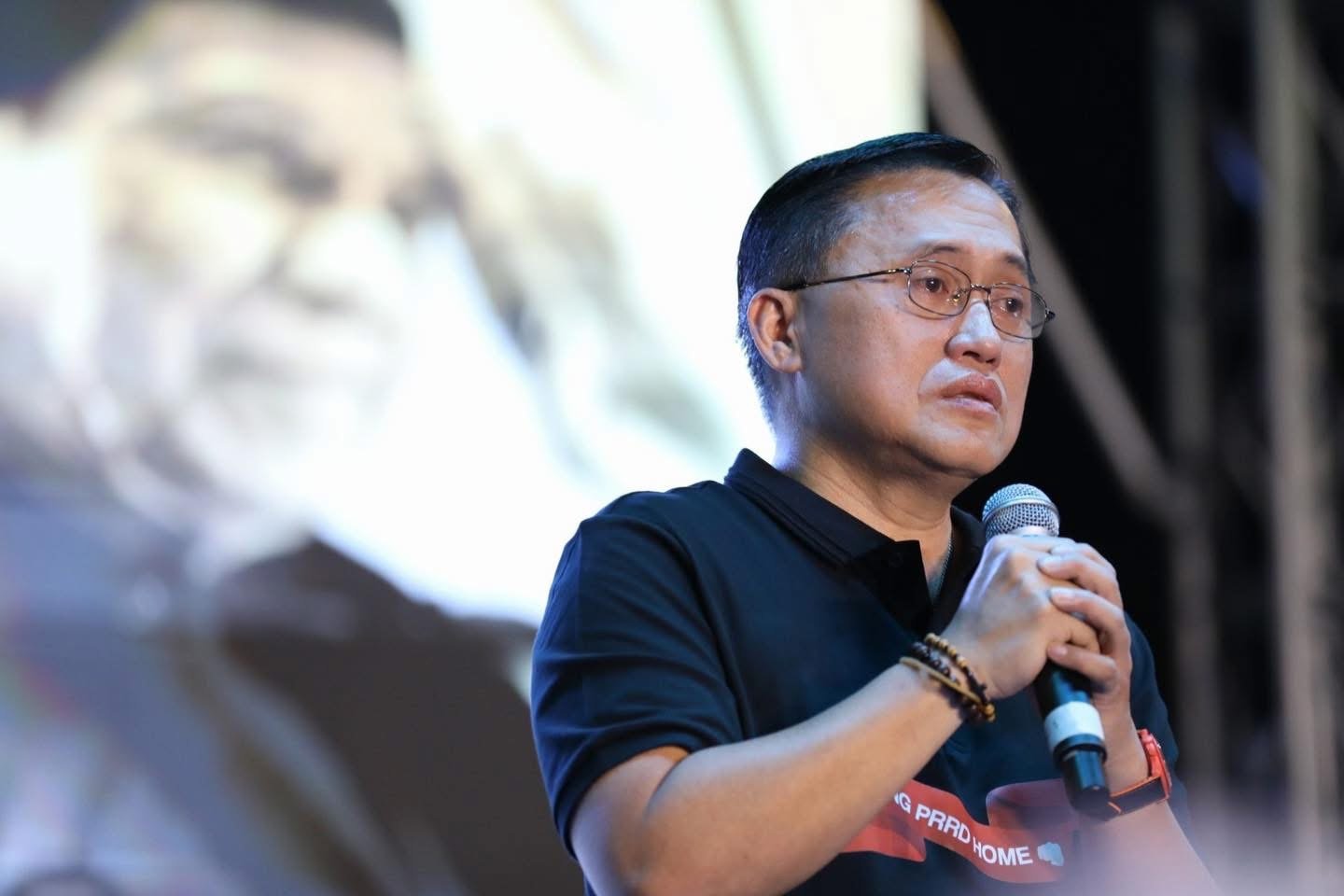 Bong Go thanks Iglesia ni Cristo for support amid political turmoil