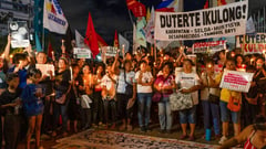 Catholic priests support poll backing Duterte EJK accountability
