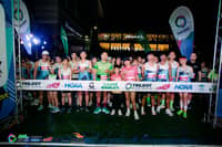 Moral, Burgos shine in Sante Barley run