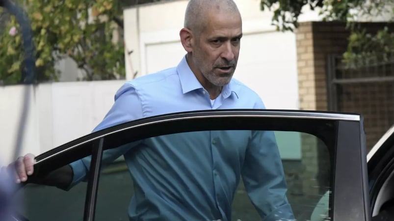 Netanyahu seeks internal security agency chief sacking