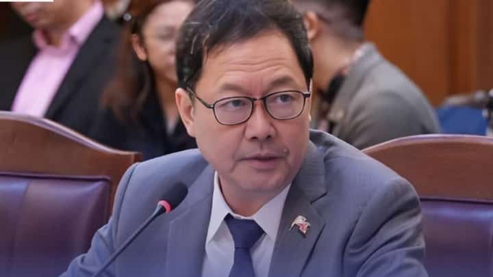 Solicitor General Menardo Guevarra.