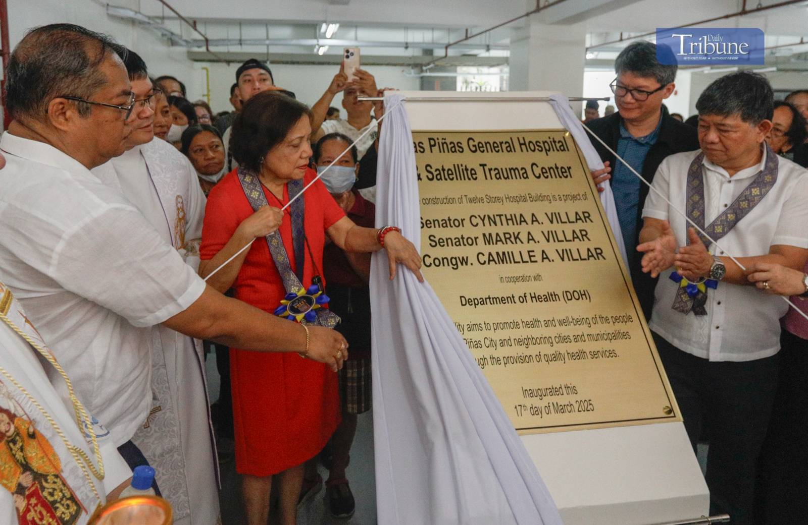 Sen. Cynthia Villar