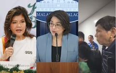Imee Marcos free to probe Duterte’s arrest, Palace says