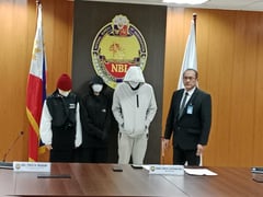 NBI rescues 3 Filipinos from Cambodia scam hub