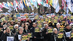 Opposition urges swift ruling on Yoon impeachment