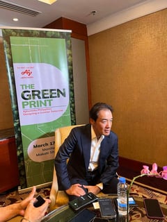 Ajinomoto aims to cut carbon emissions by 50%, boost life expectancy by 2030