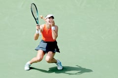 A STAR IS BORN: Russian teen topples world No. 1 Sabalenka, lifts Indian Wells trophy