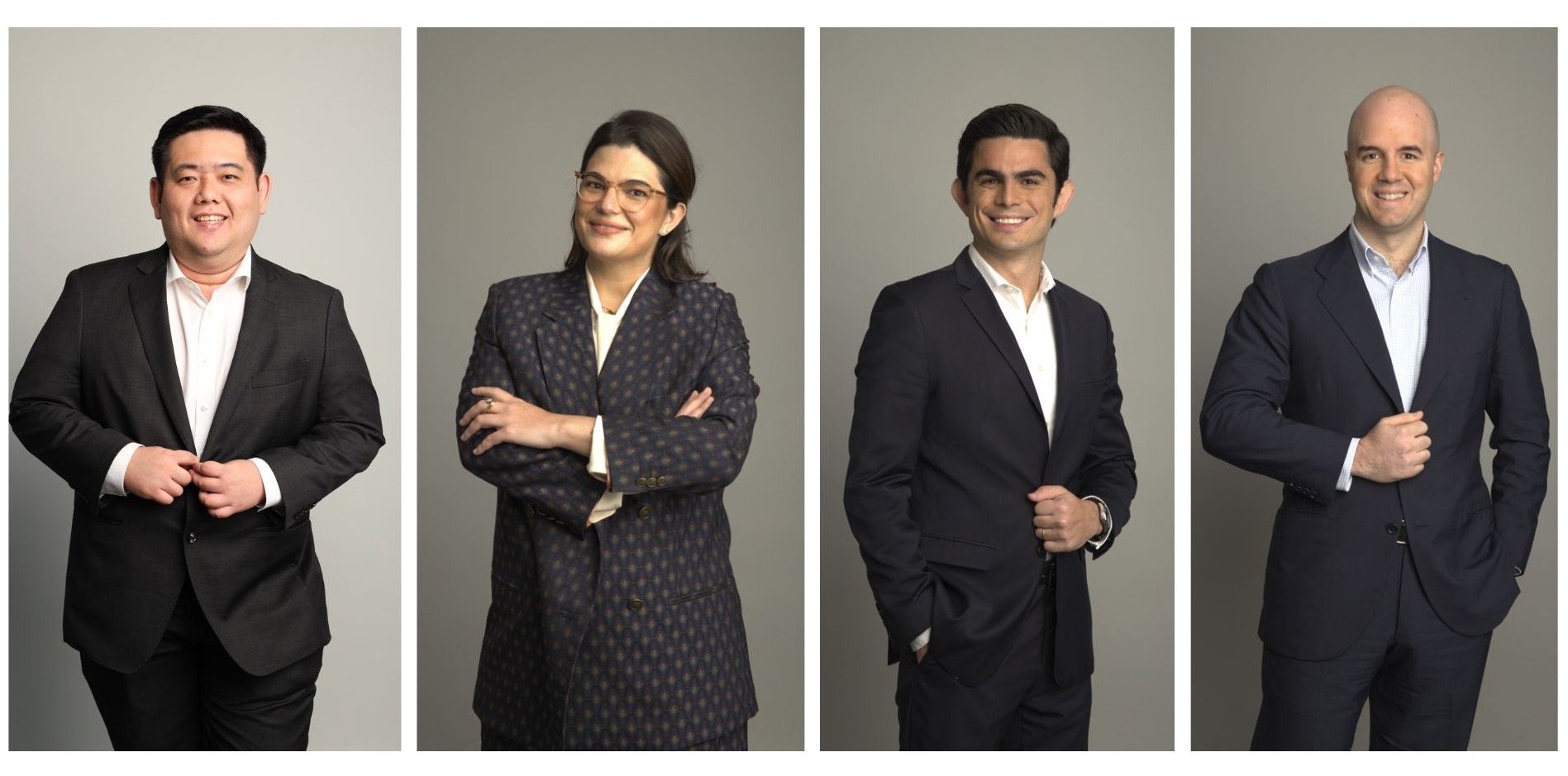 Four next-gen leaders step up at Ayala