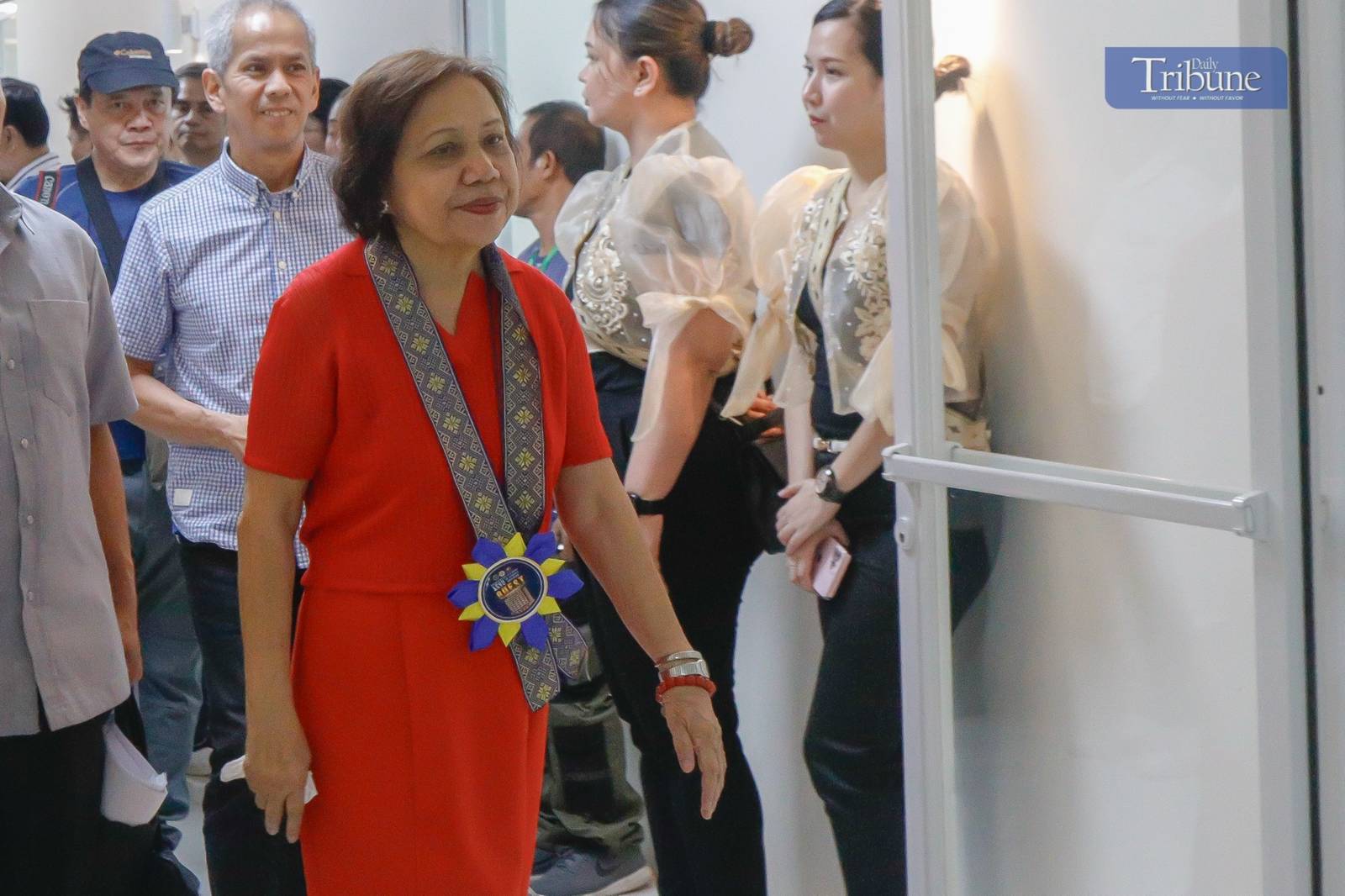 Sen. Cynthia Villar