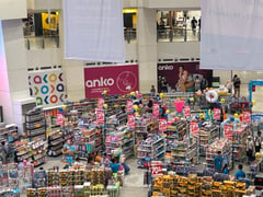 Anko opening largest local store