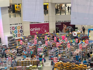 Anko opening largest local store