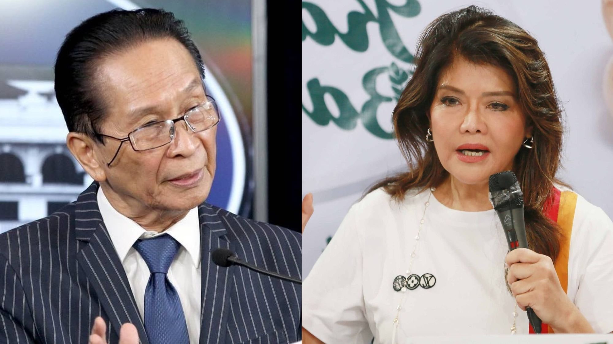 Panelo criticizes Imee's plan to probe Duterte's ICC arrest