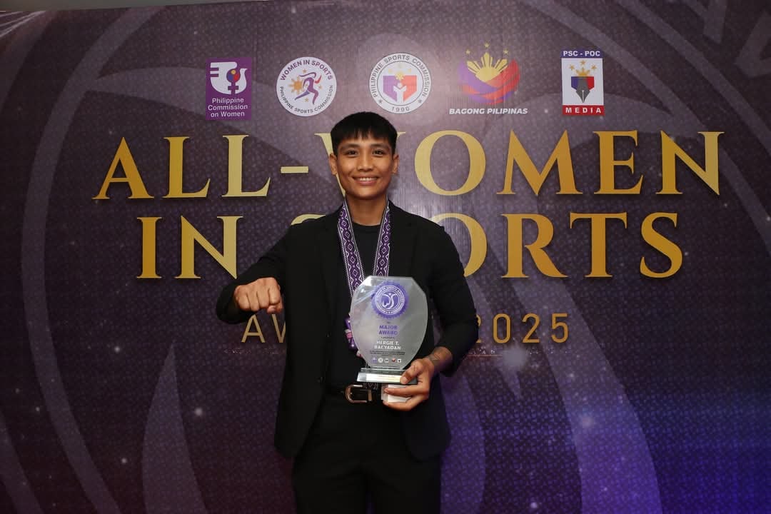Bacyadan eyes world kickboxing glory