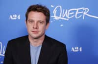 Creative director of LOEWE British-Irish fashion designer Jonathan Anderson arrives for the premiere of A24's "Queer" at the DGA Theater in Los Angeles on November 13, 2024. British designer Jonathan Anderson has left Spanish brand Loewe after more than a decade at the helm, owner LVMH announced on March 17, 2025, with the 40-year-old tipped to take over at Dior.