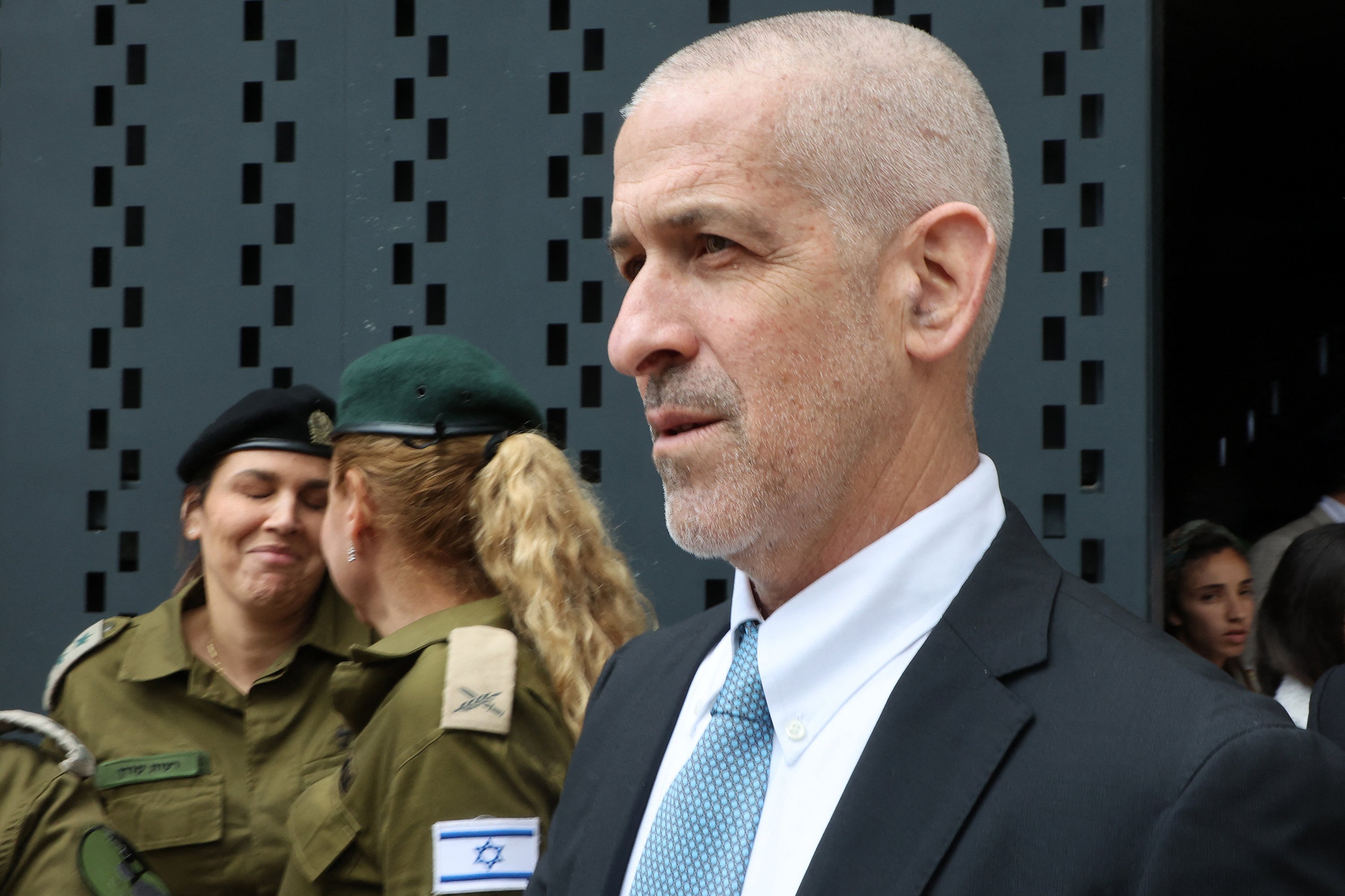 Netanyahu's move to fire security agency chief threatens new crisis in Israel
