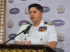 Phl Navy engaged in exploratory talks on shipbuilding with Italian Navy