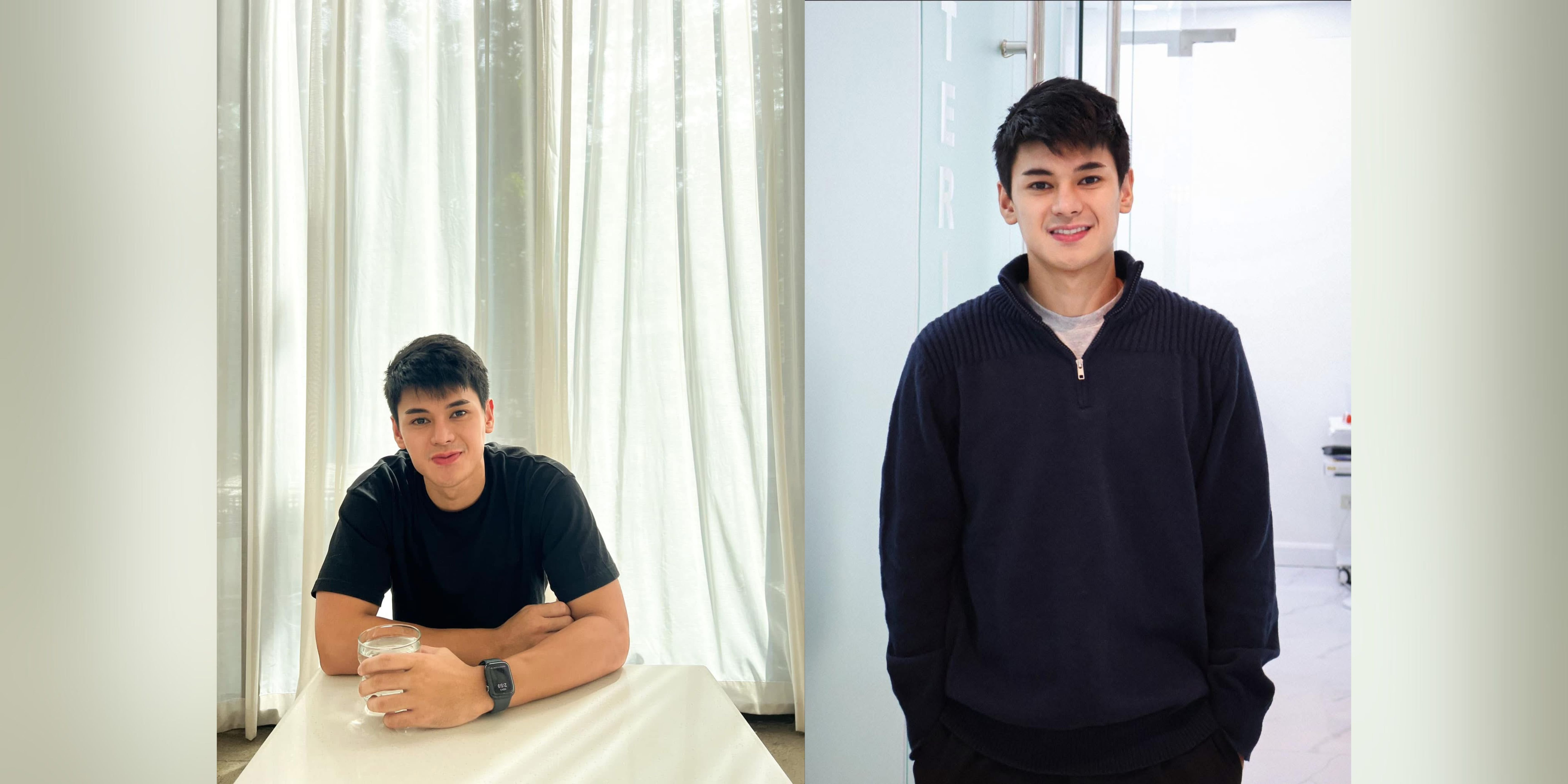 Dustin Yu bids Ivana farewell: 'You made me feel like I mattered'