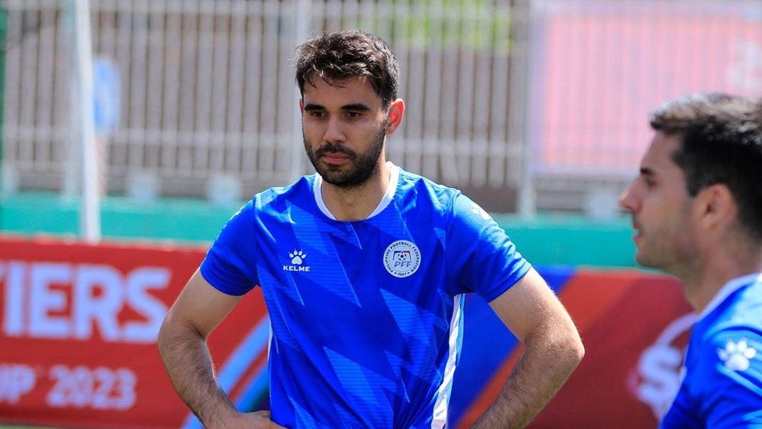 Holtmann skips AFC Asian Cup