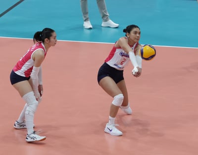 SCORCHING HOT: Creamline crushes Chery Tiggo in straight sets