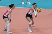 Alyssa Valdez flaunts an all-around performance to power Creamline to a 25-10, 27-25, 25-21 win over Chery Tiggo in the Premier Volleyball League All-Filipino Conference yesterday at the Philsports Arena.