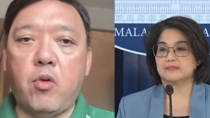 Palace shrugs off Roque’s asylum move: ‘Merely filing a petition’