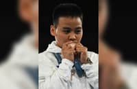 Nesthy Petecio gets another chance to chase an Olympic gold medal after the IOC includes boxing in the list of sports that will be played in the Los Angeles Olympics in 2028.