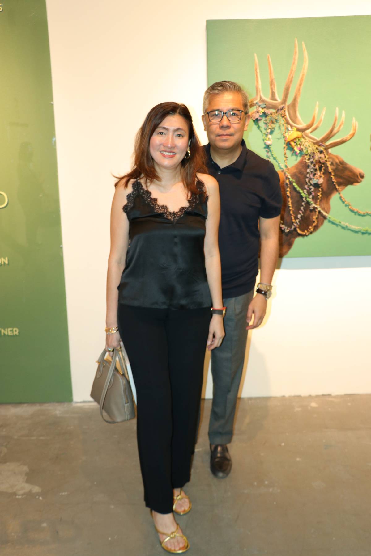 Carol and Jun Cabangon.
