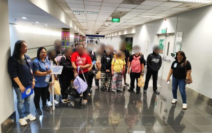 Over 100 Filipinos in Myanmar scam hubs home soon