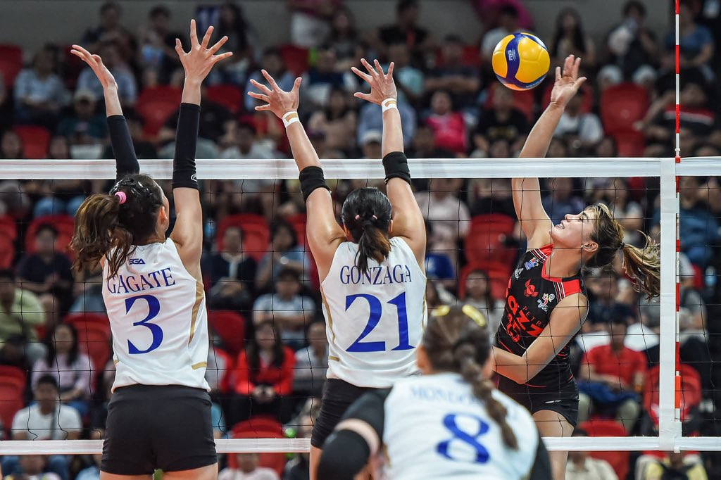 ZUS Coffee stuns Petro Gazz, moves closer to semis