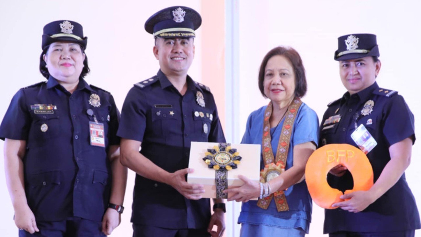 Villar Advocates effort in Fire Prevention