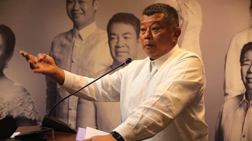DOJ issues ILBO for DPWH officials, contractors in flood probe
