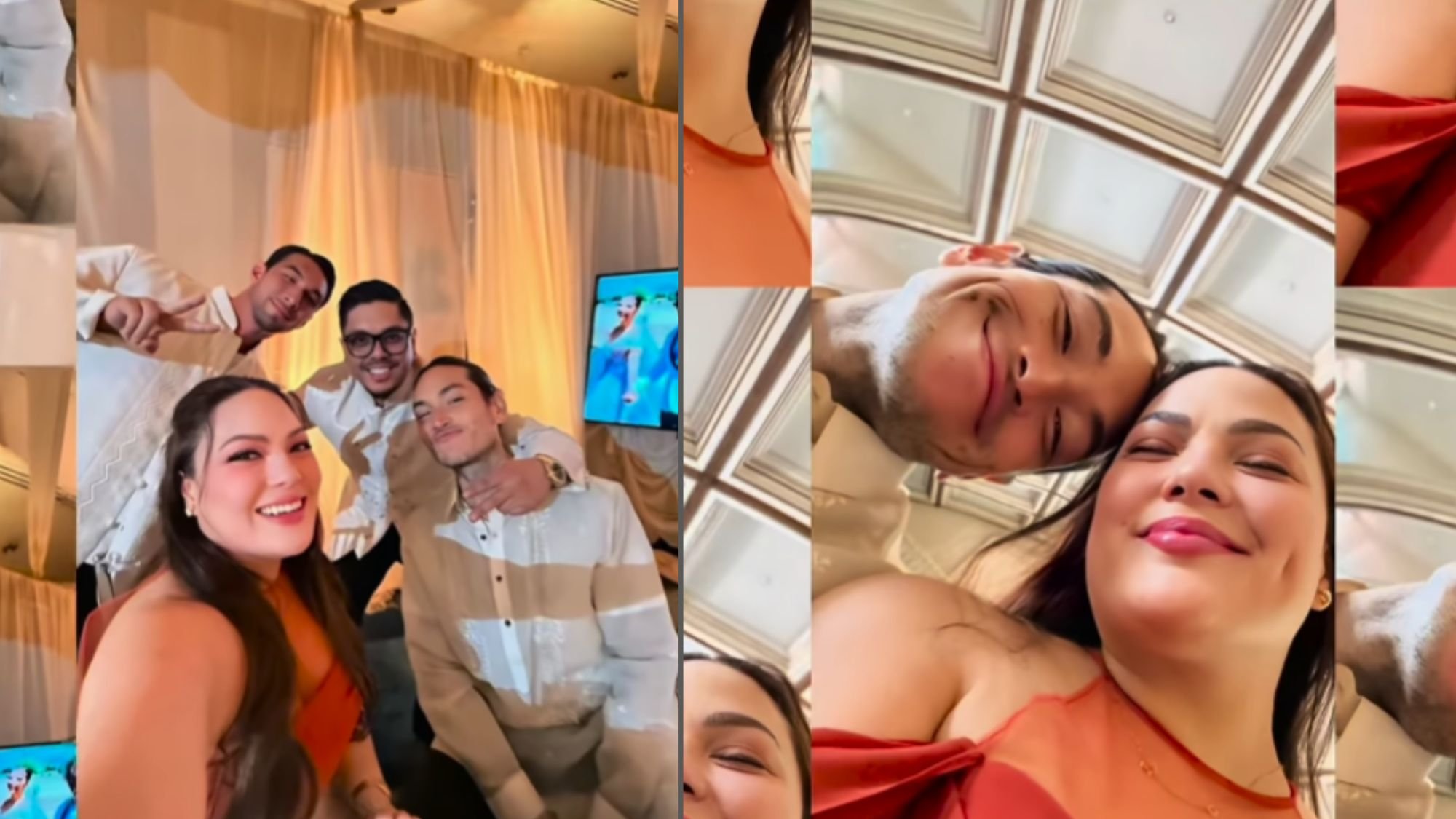Is love sweeter the second time around? KC Concepcion, Aly Borromeo spark reunion rumors