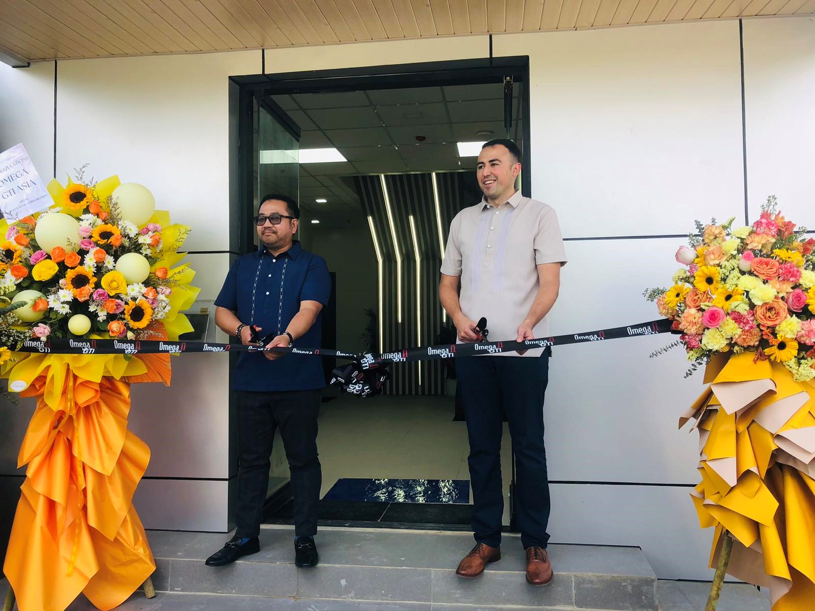 Supply chain firm Omega GTI expands in the Phl