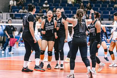 ‘Battle of Katipunan’ sparks UAAP 2nd round action