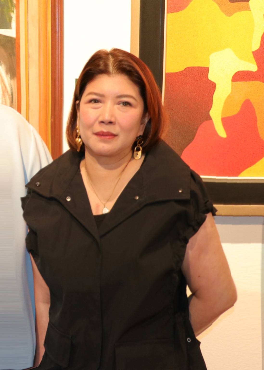 Melanie Cuevas.