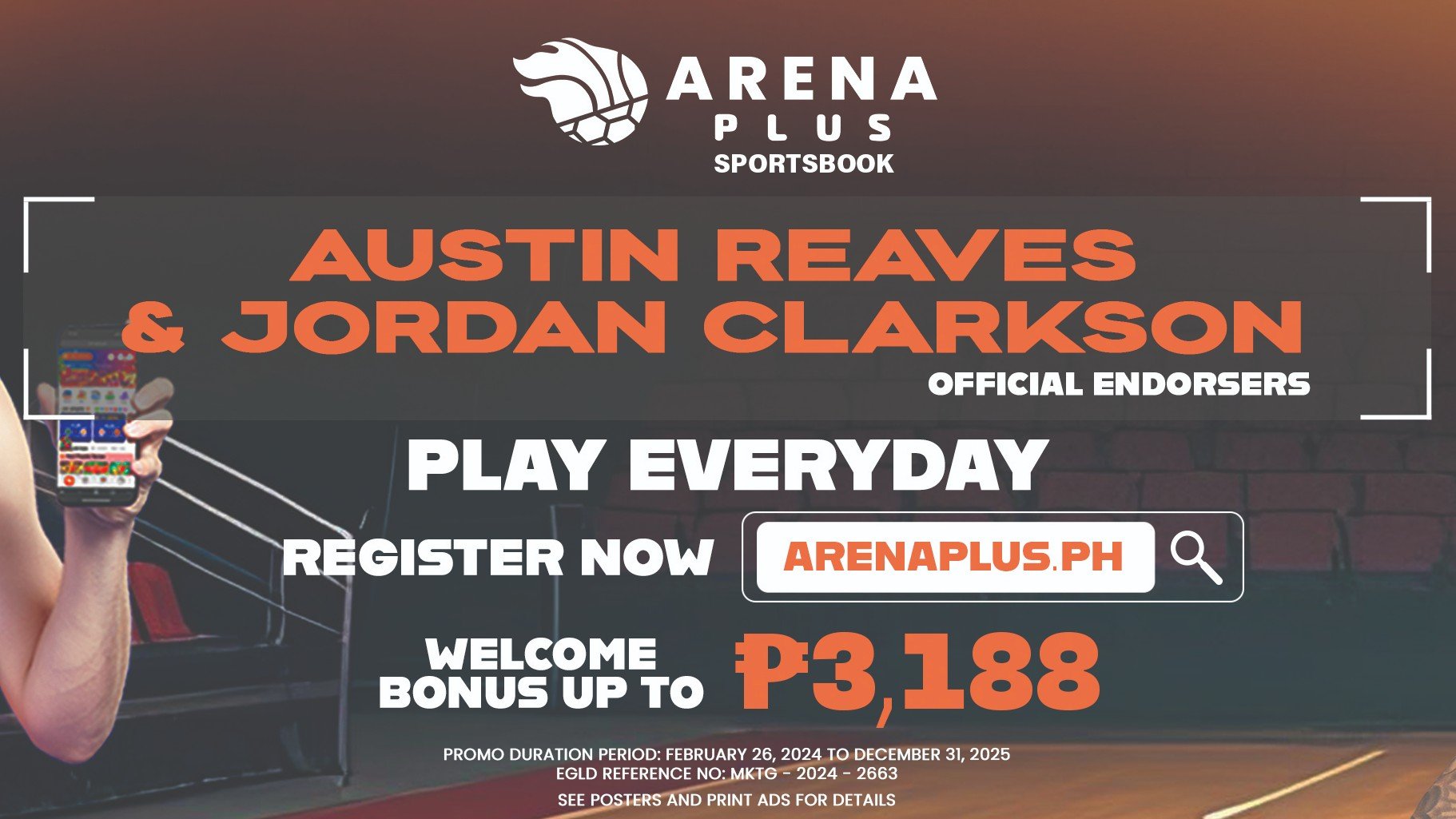 Arena Plus