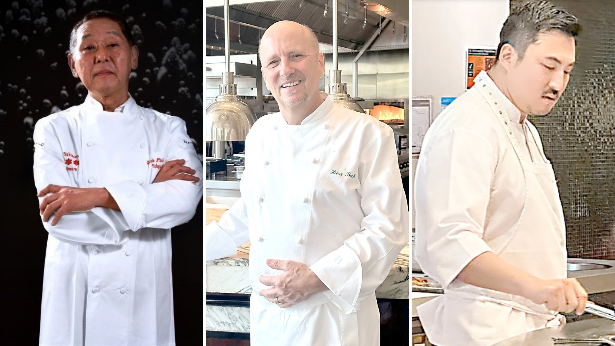 Solaire’s Michelin star experience: A culinary odyssey on its 12th year