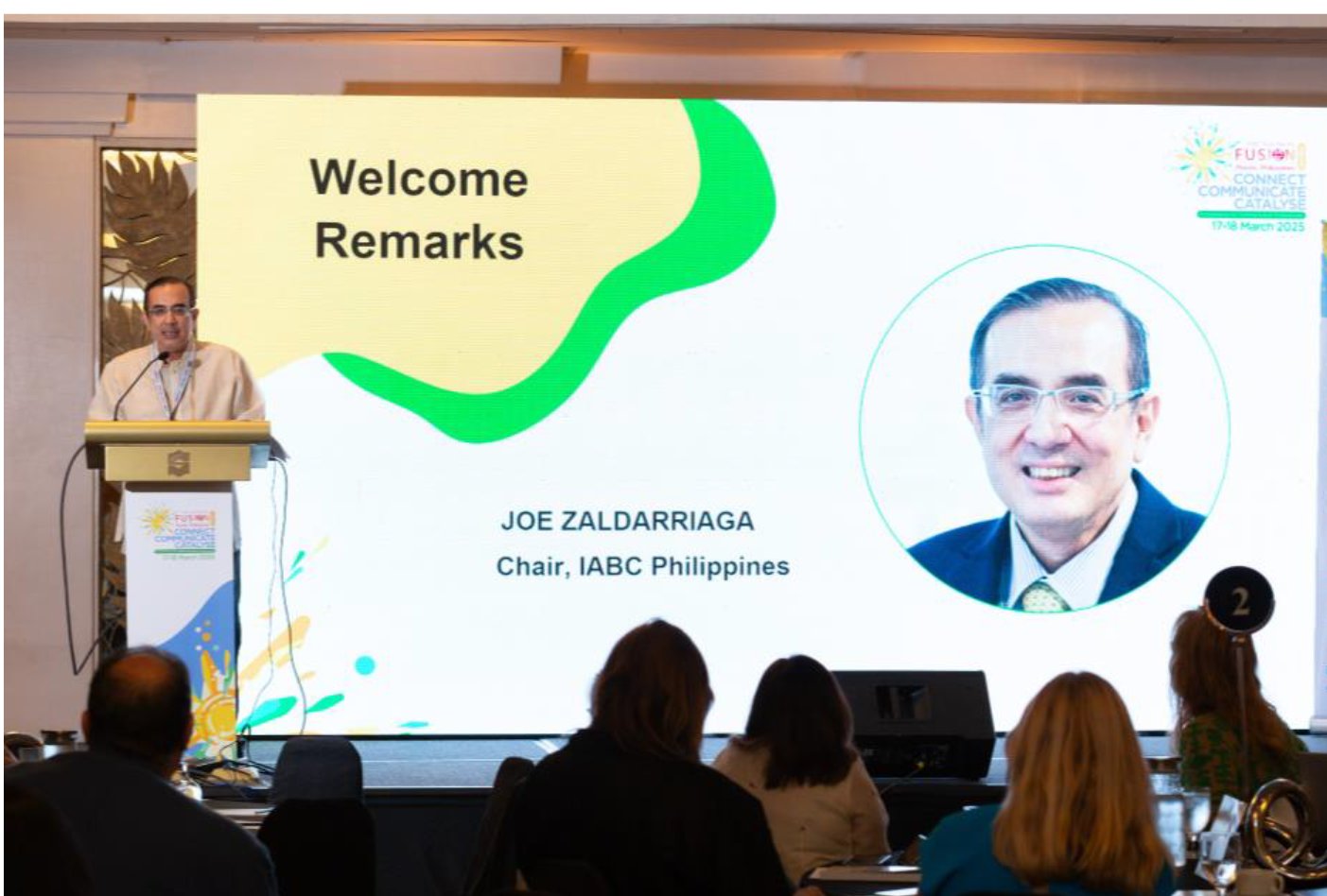 Communication pros urged to champion causes with meaningful impact