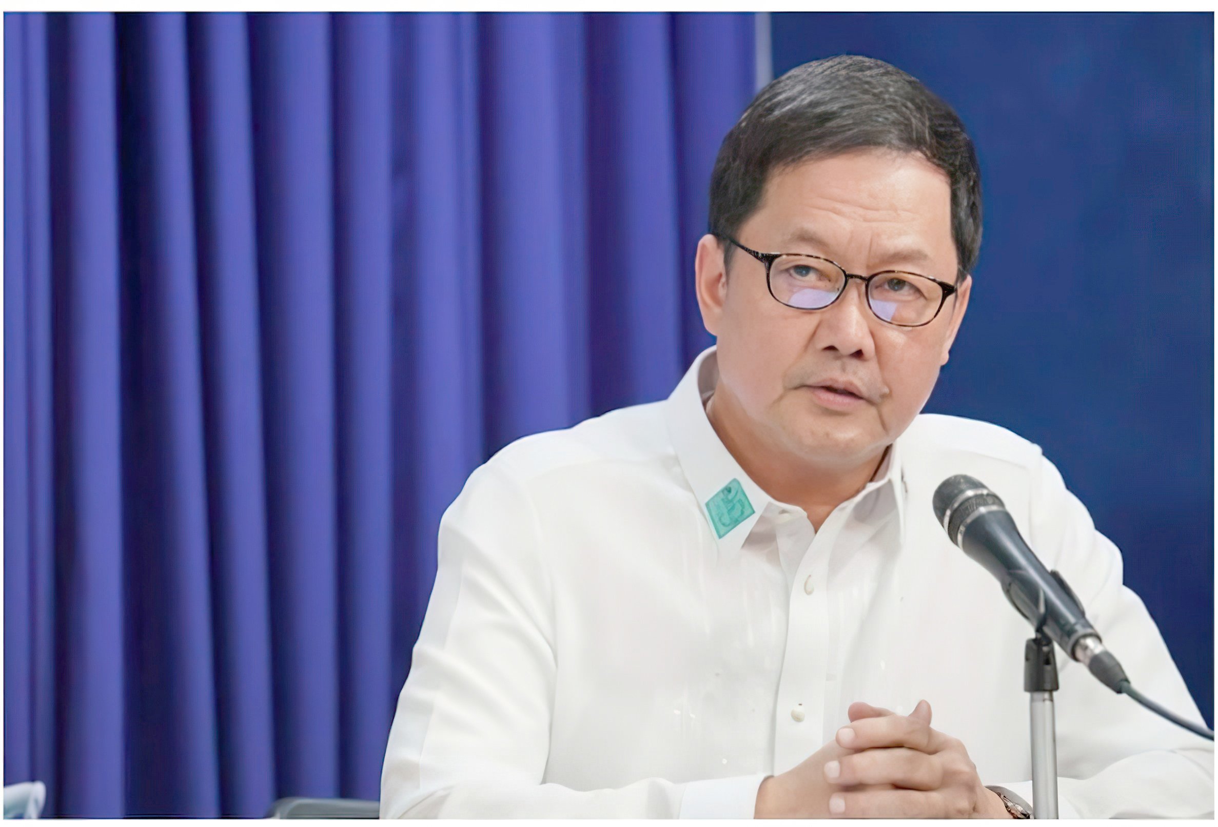 DoJ: ICC surrender a political question: Asserts exercise is beyond court’s review 