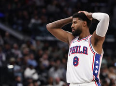 NBA suspends Paul George 25 games over anti-drug violation