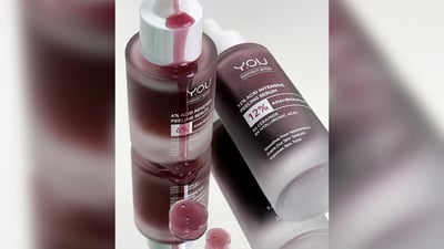 The ‘peeling’ of good skincare