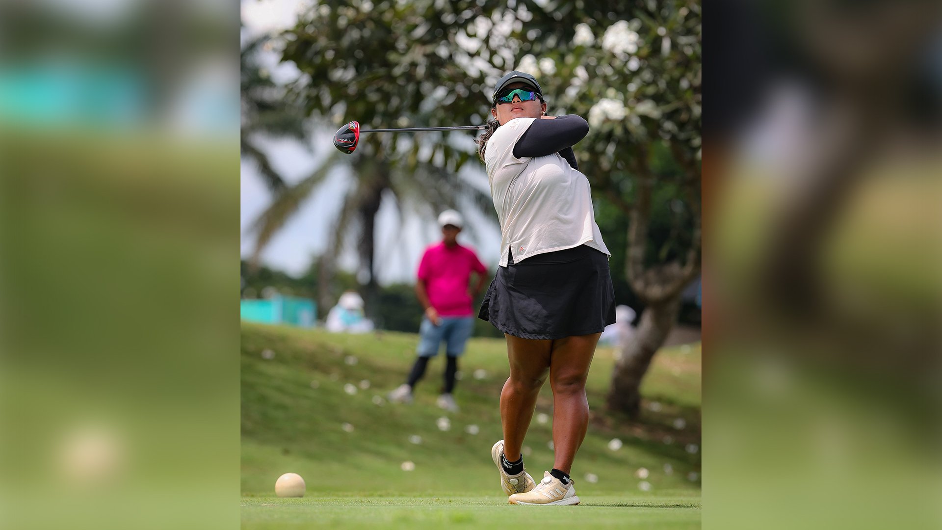 Young stars start chase for Junior World berths