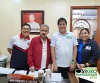 Kiko barnstorms Capiz