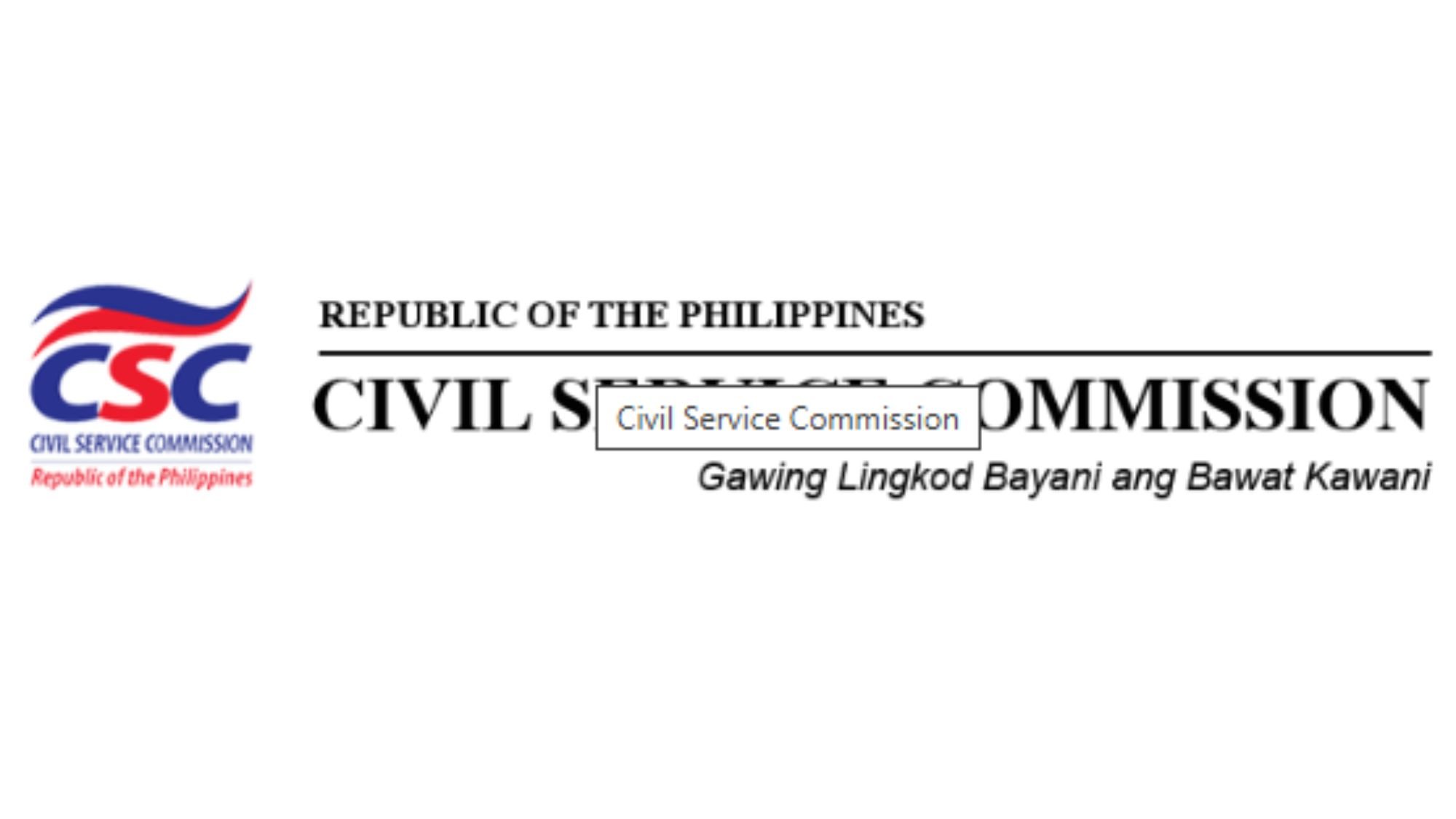 Government employees must avoid partisanship — CSC
