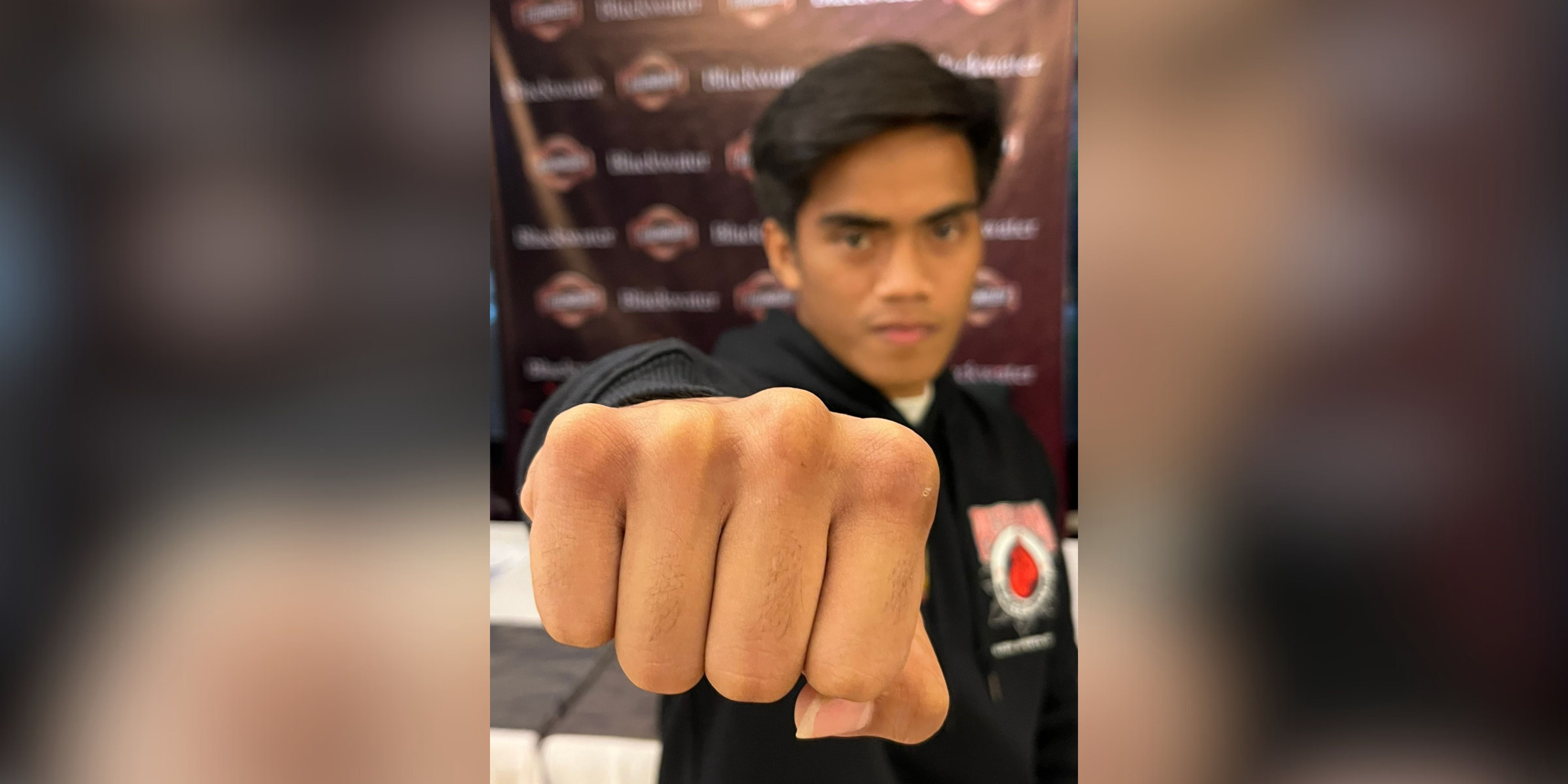 ‘Lover Boy’ promises war