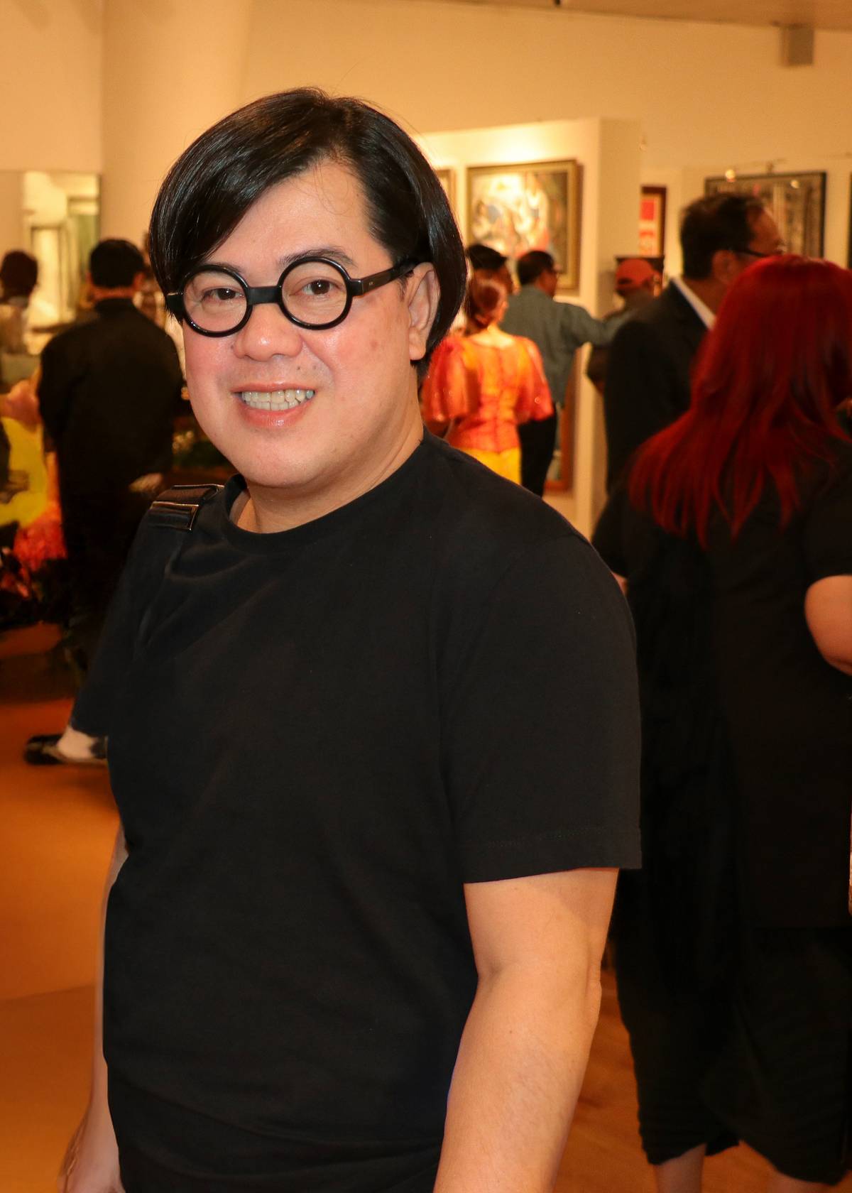 Ian Giron.