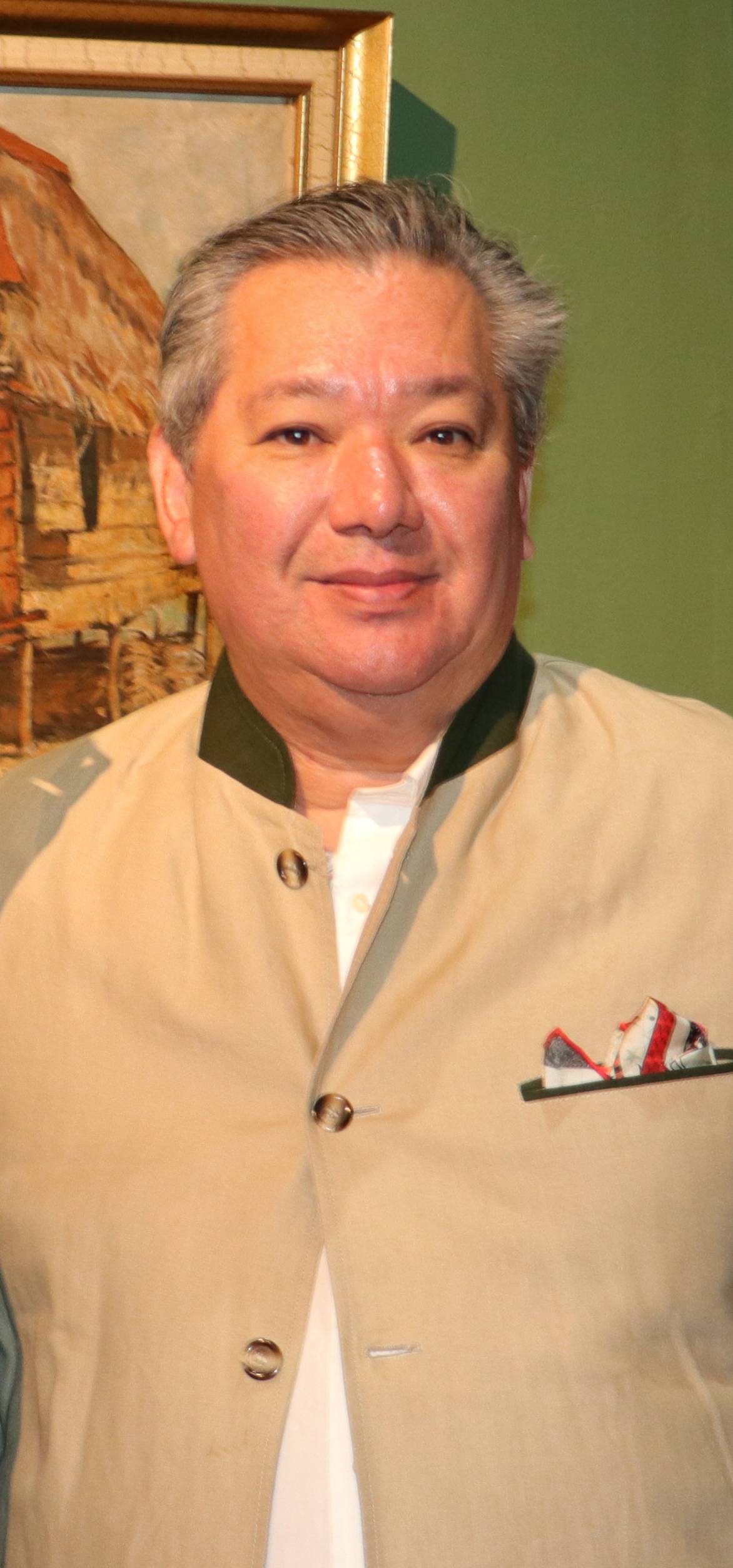 Jonathan Matti.